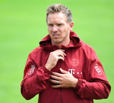 Julian Nagelsmann