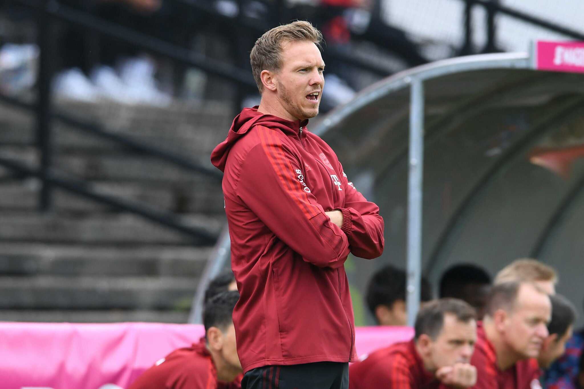 Julian Nagelsmann