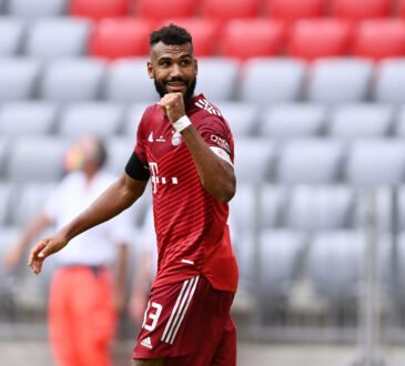 Eric Maxim Choupo-Moting