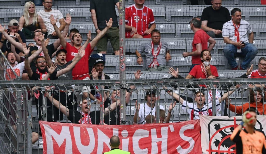 FC Bayern Fans