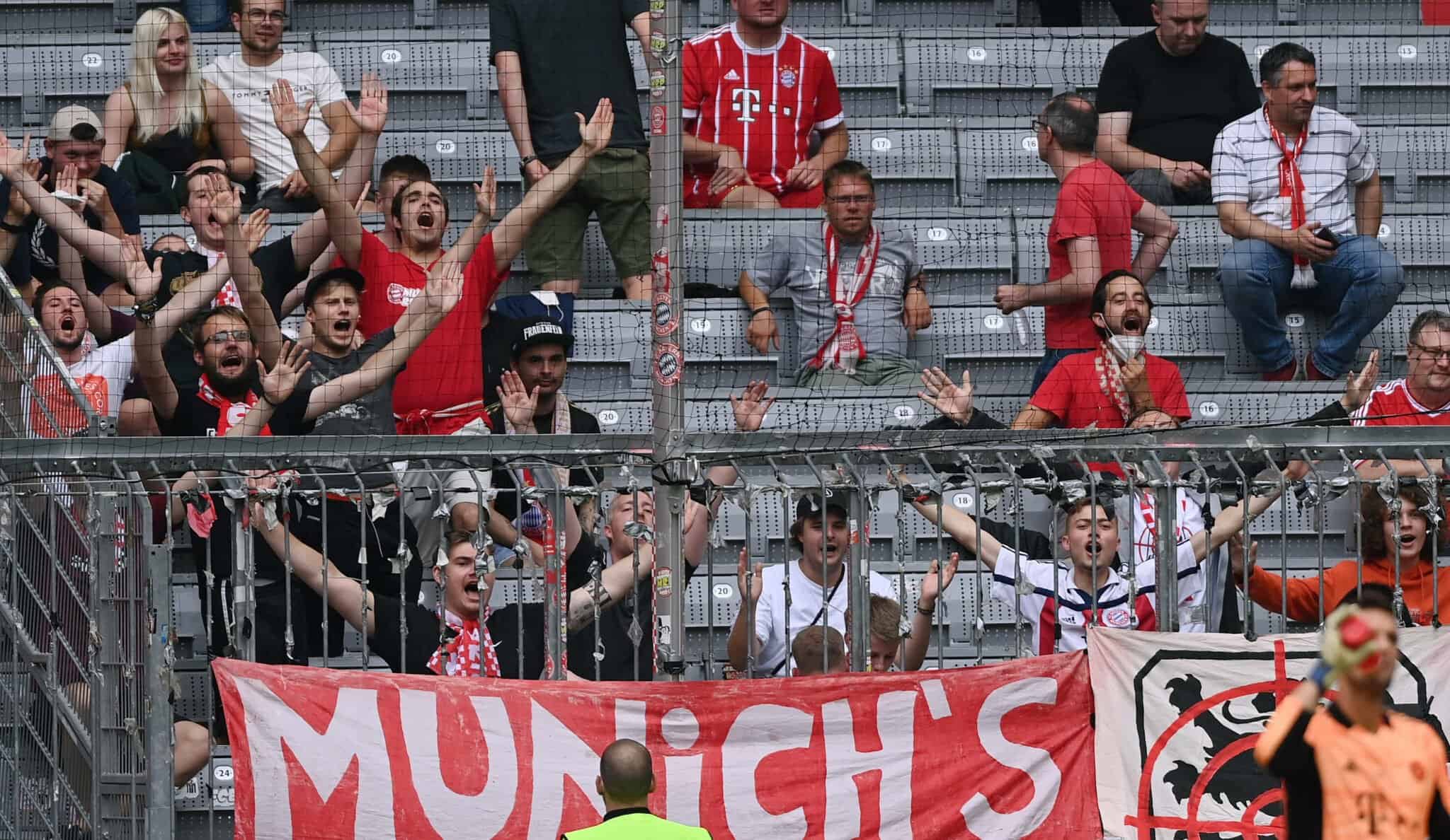 FC Bayern Fans