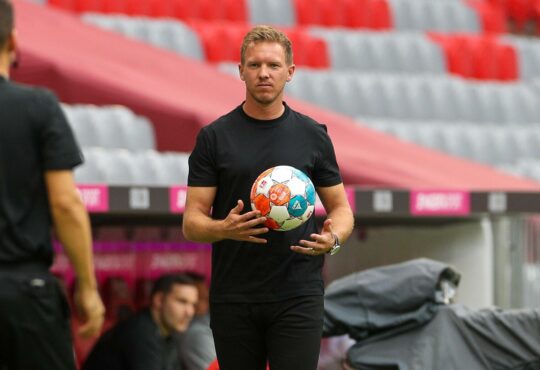 Julian Nagelsmann