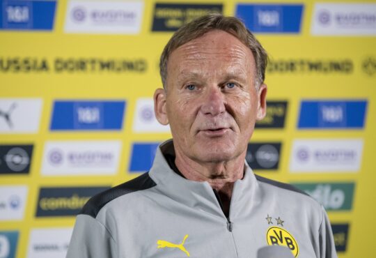 Hans-Joachim Watzke