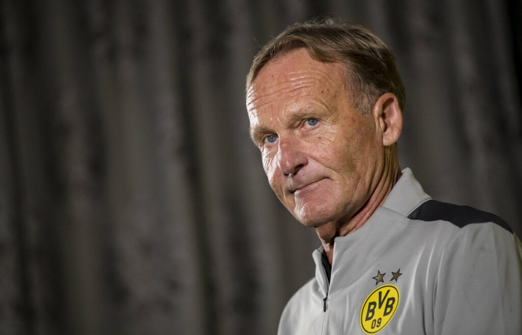 Hans-Joachim Watzke