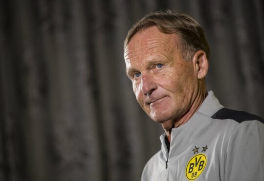 Hans-Joachim Watzke