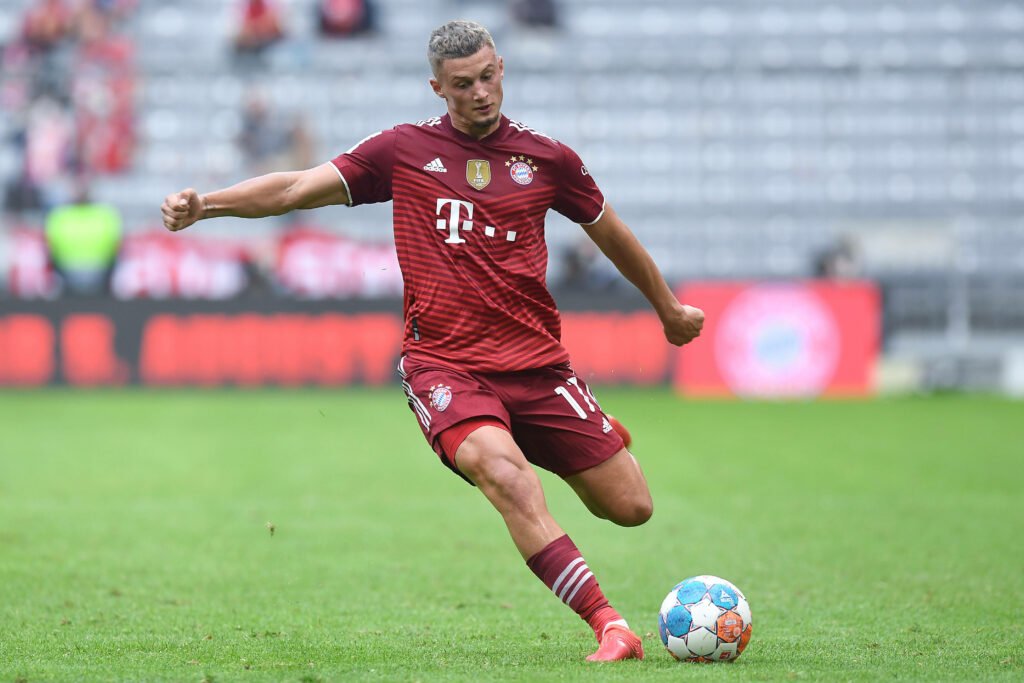 Michael Cuisance
