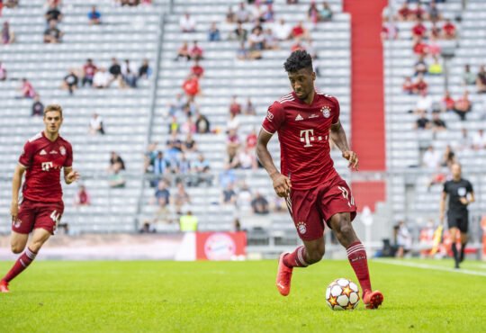 Kingsley Coman