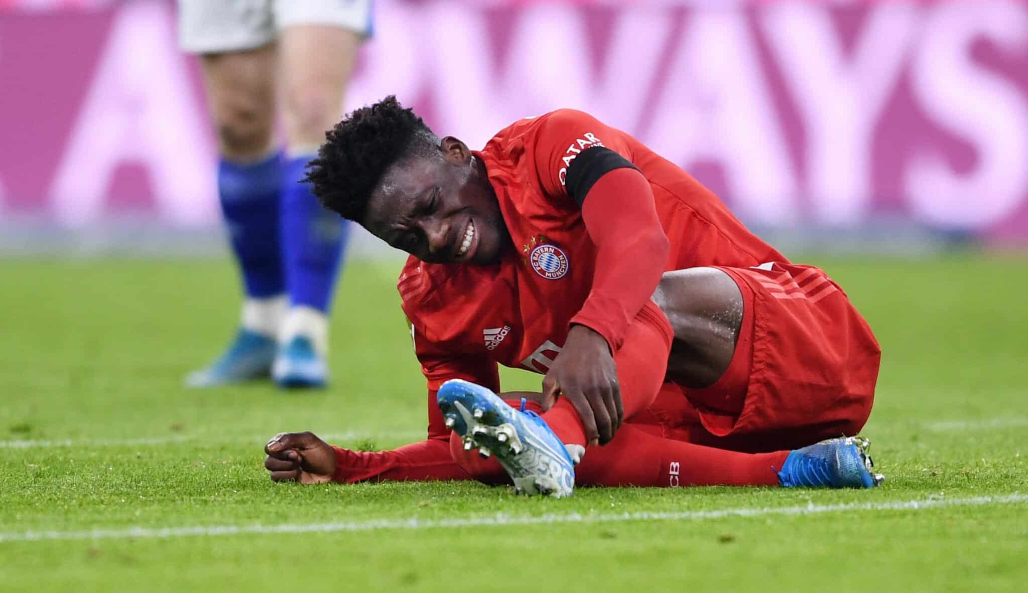 Alphonso Davies