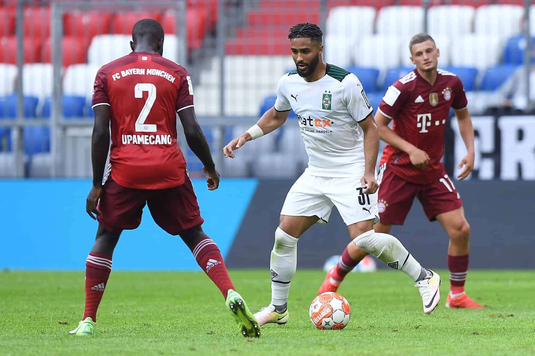 FC Bayern vs. Borussia Mönchengladbach