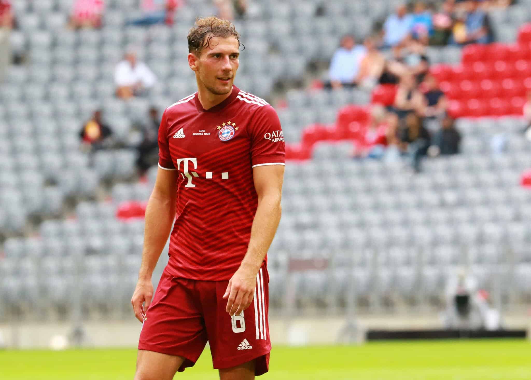 Leon Goretzka