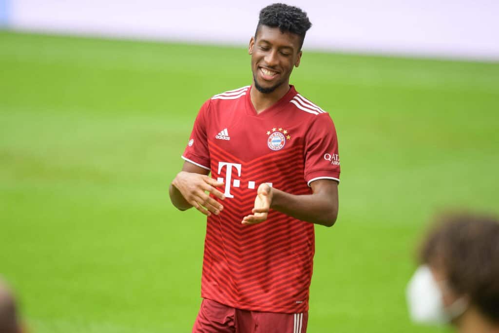 Kingsley Coman