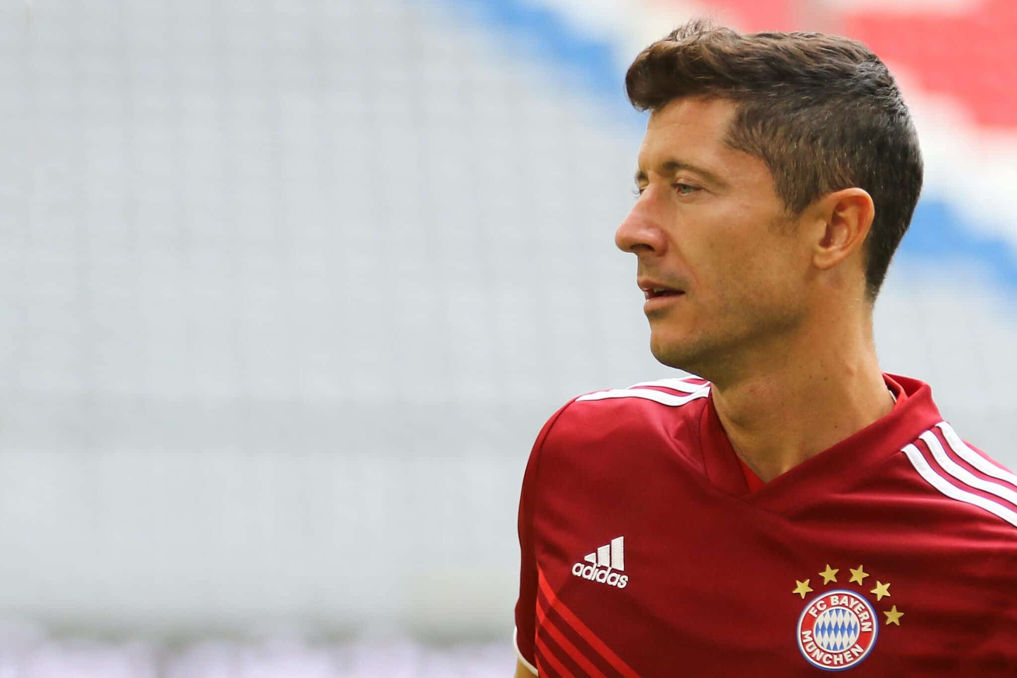 Robert Lewandowski
