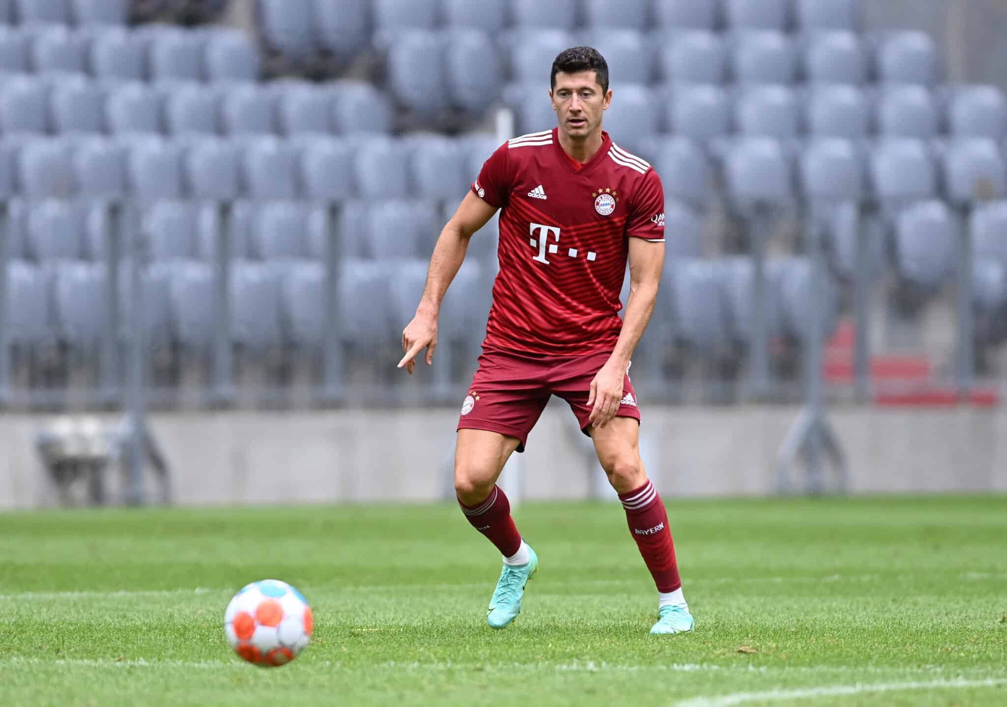 Robert Lewandowski