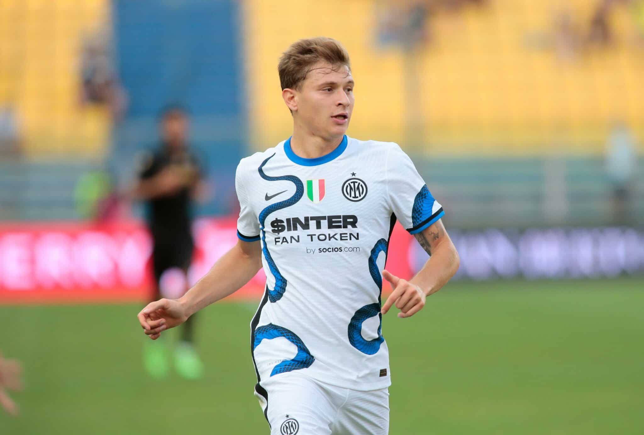 Nicolo Barella