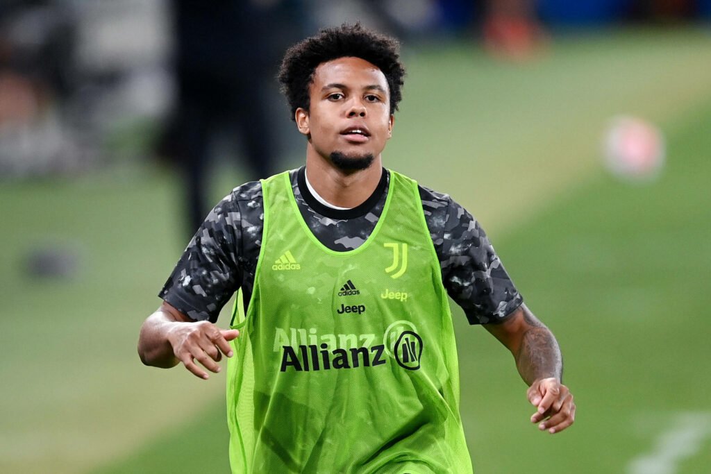 Weston McKennie