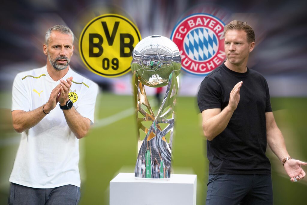 DFL Supercup 2021