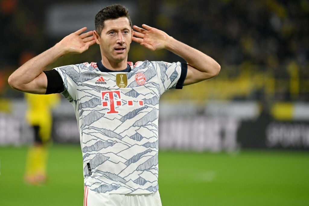 Robert Lewandowski