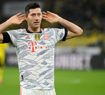 Robert Lewandowski