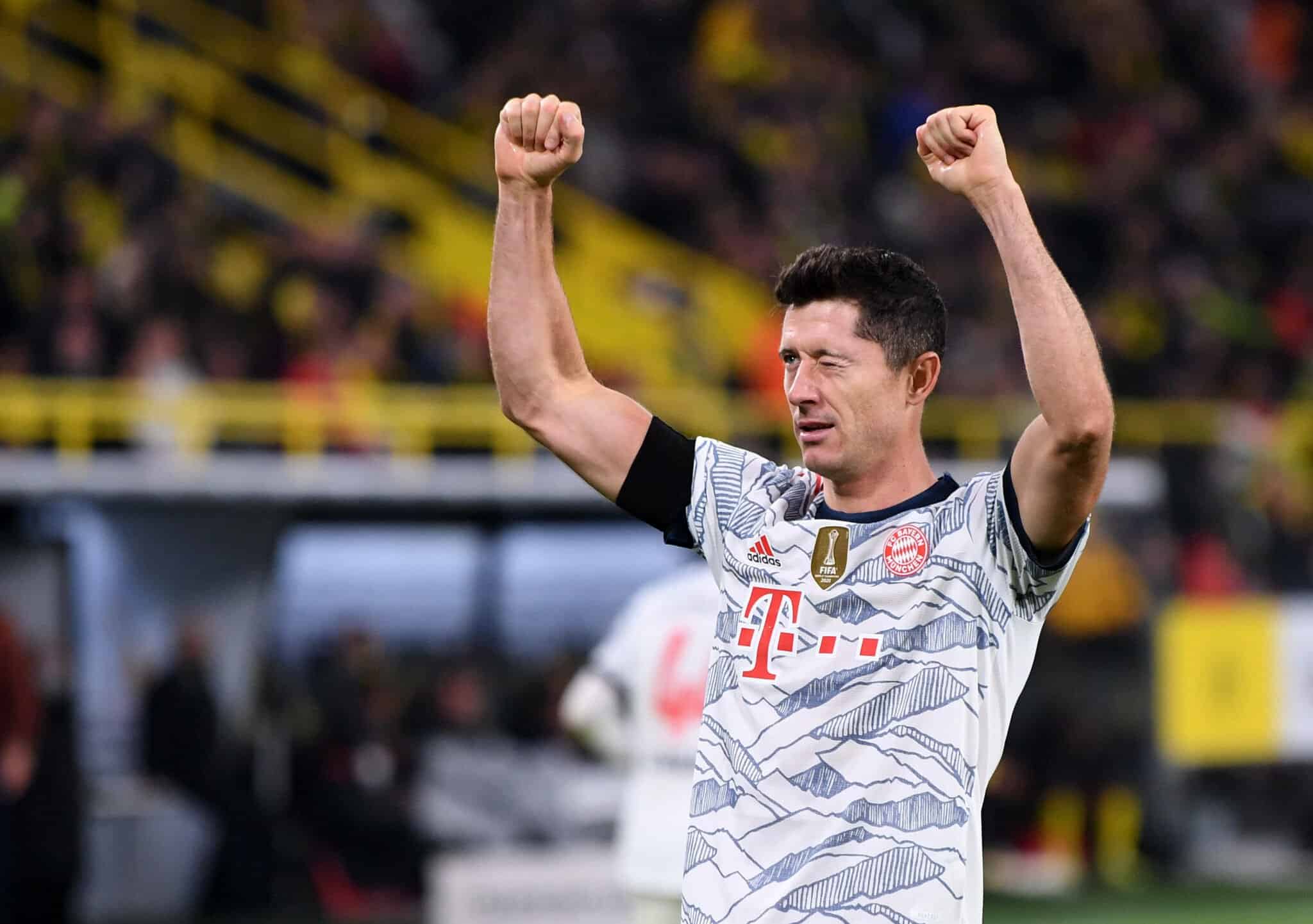 Robert Lewandowski