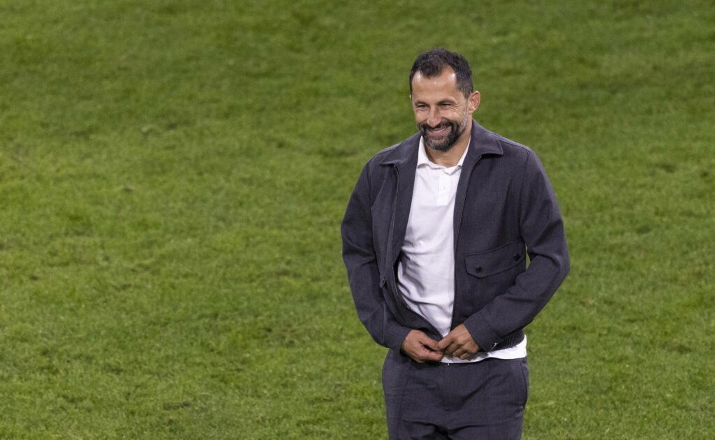 Hasan Salihamidzic