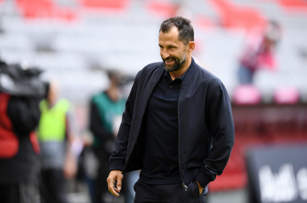 Hasan Salihamidzic