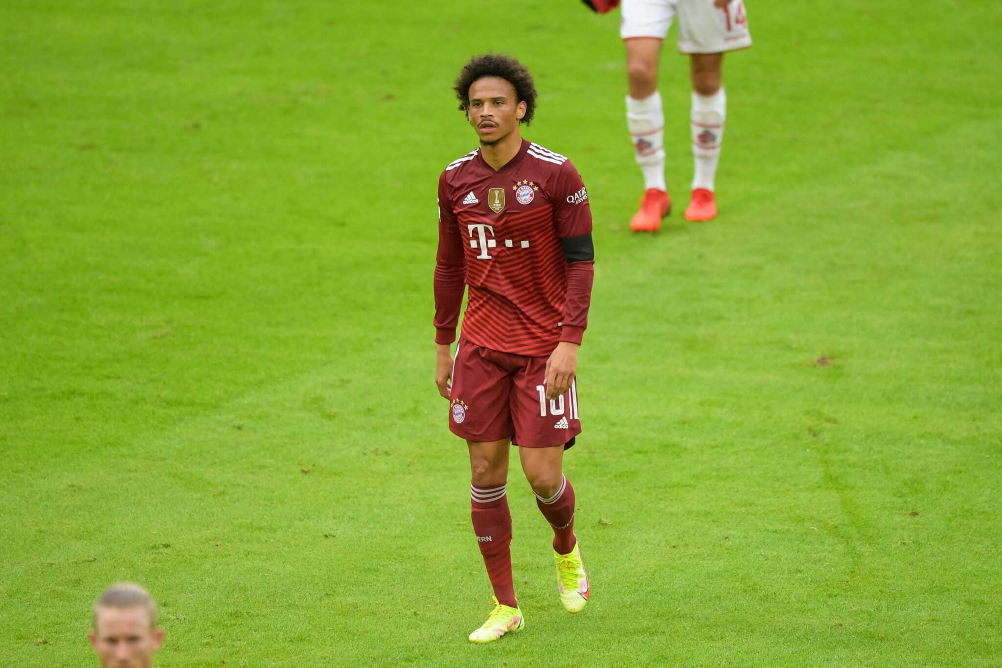 Leroy Sane
