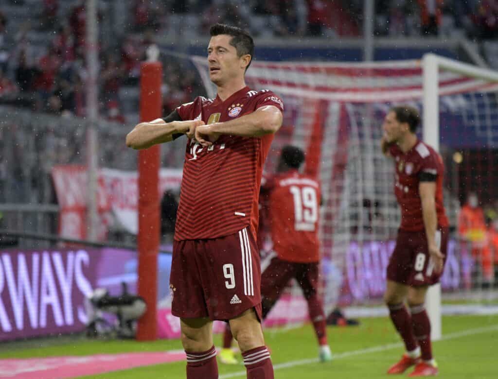 Robert Lewandowski