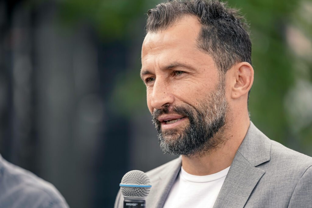Hasan Salihamidzic