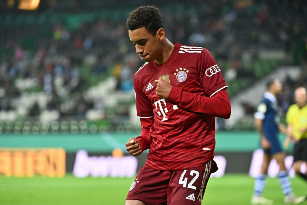Jamal Musiala