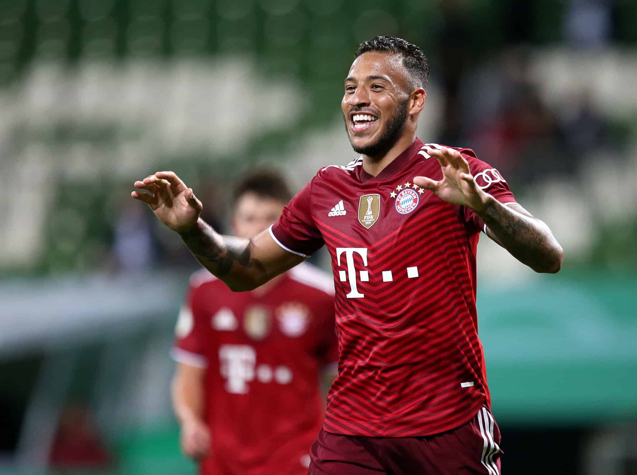 Corentin Tolisso