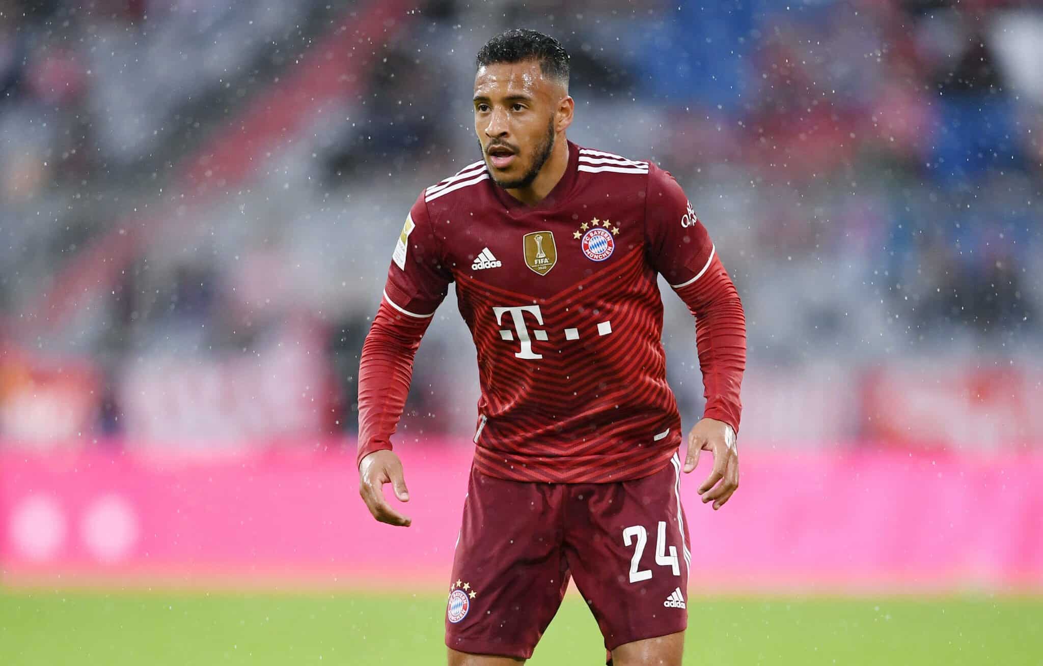 Corentin Tolisso