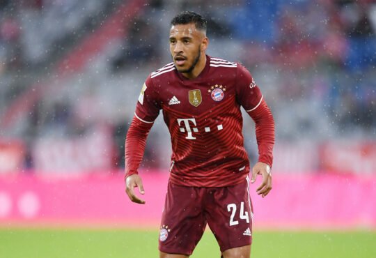 Corentin Tolisso