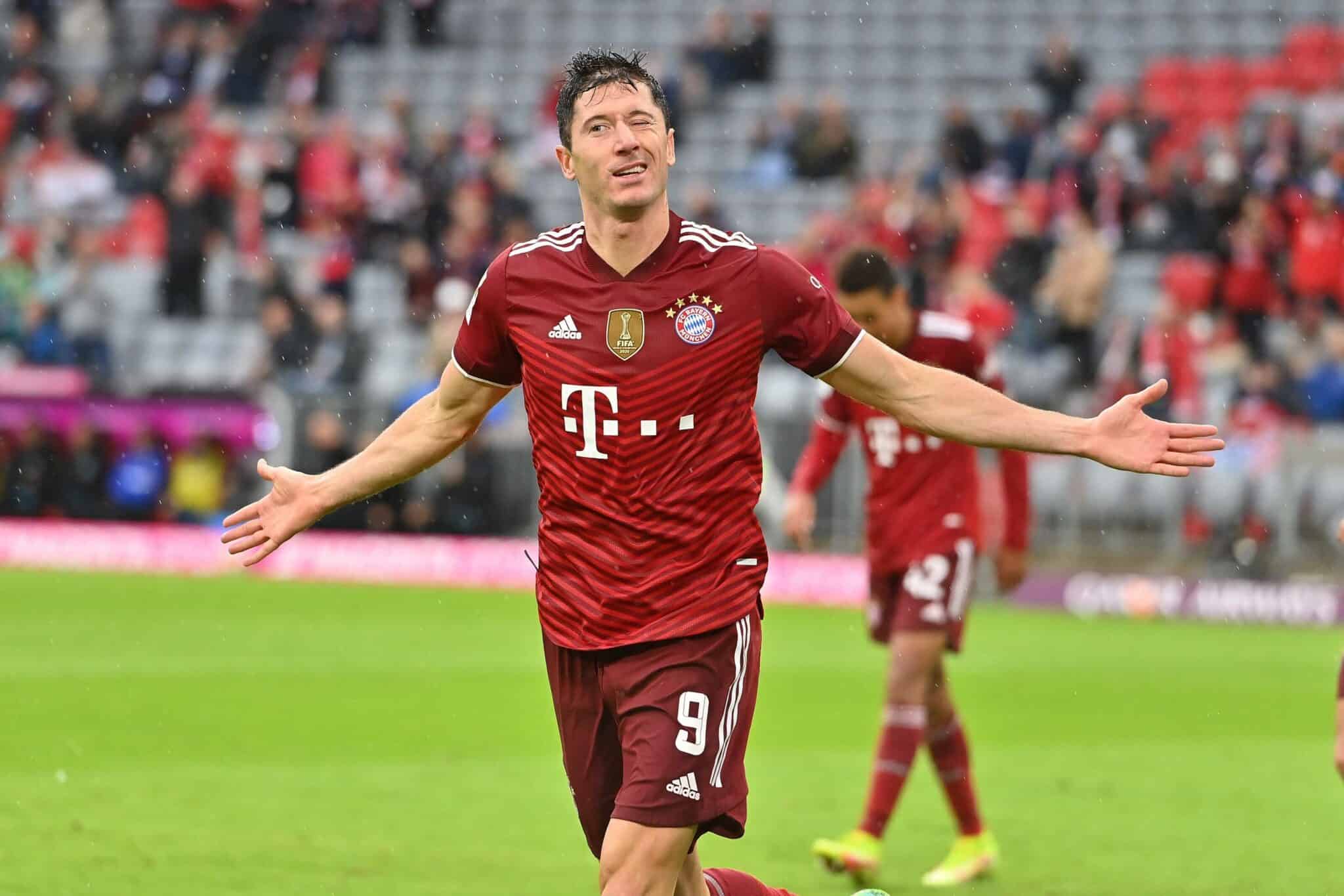 Robert Lewandowski