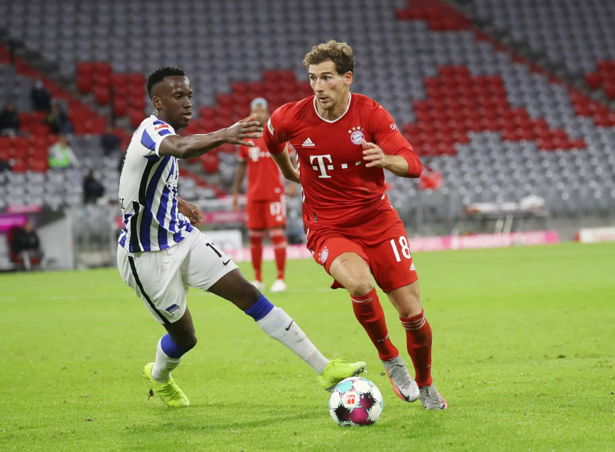 FC Bayern vs. Hertha BSC: Vorschau, Team-News, Prognose und Live-Übertragung