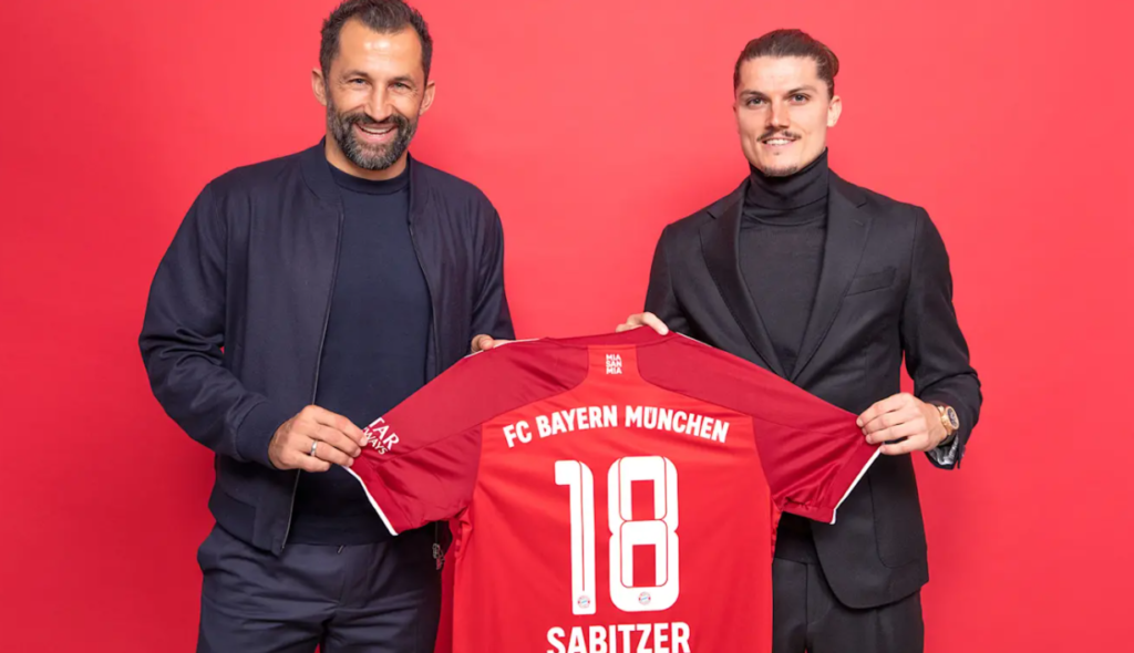 Marcel Sabitzer