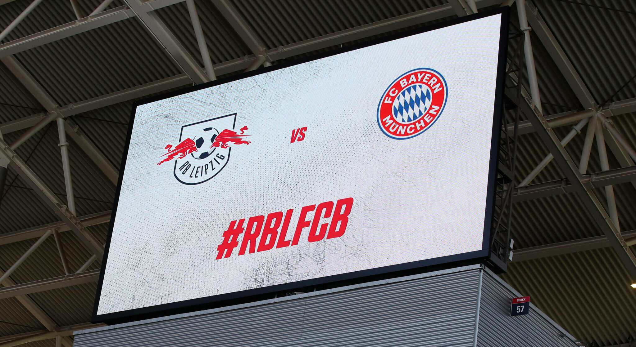 RB Leipzig - FC Bayern