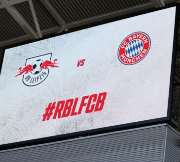 RB Leipzig - FC Bayern