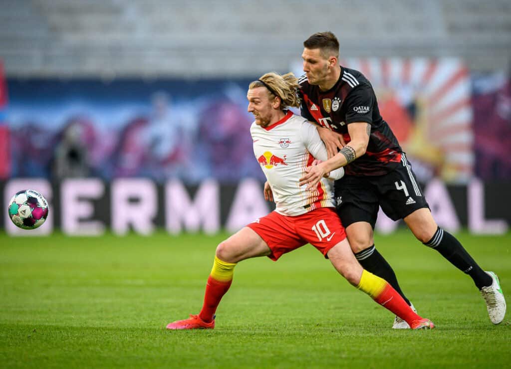 RB Leipzig vs. FC Bayern