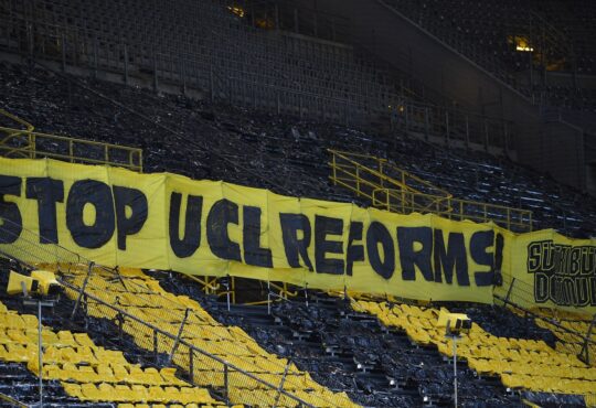 Stop UCL Reforms