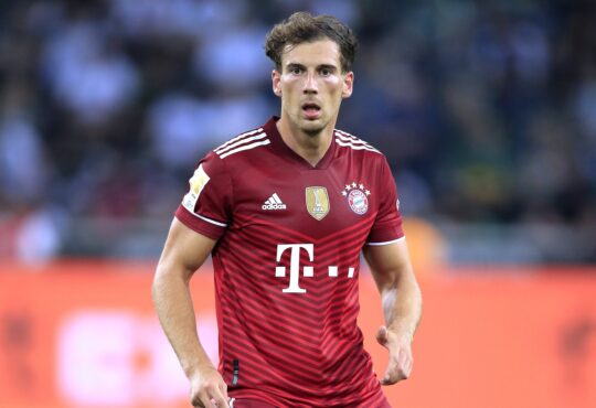 Leon Goretzka