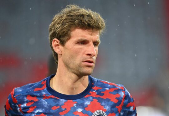 Thomas Müller