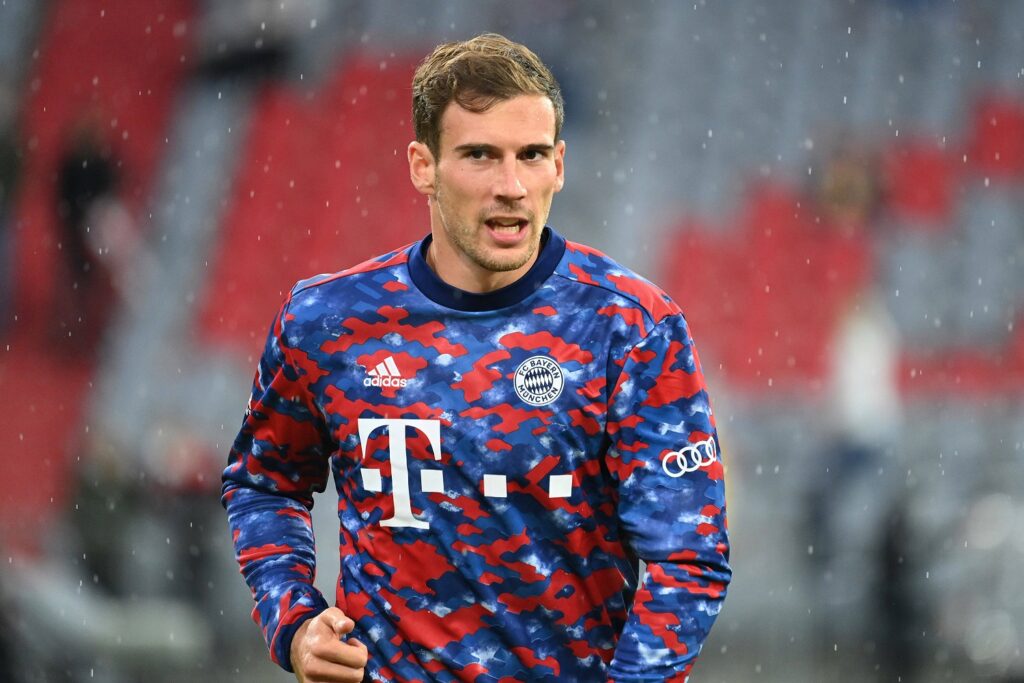 Leon Goretzka