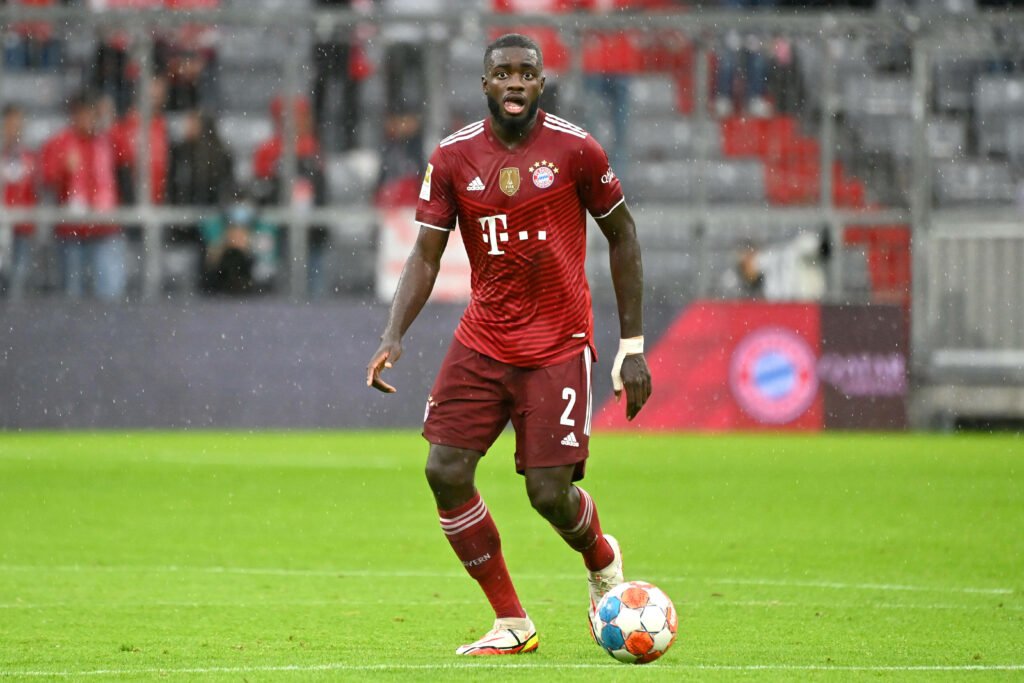 Dayot Upamecano