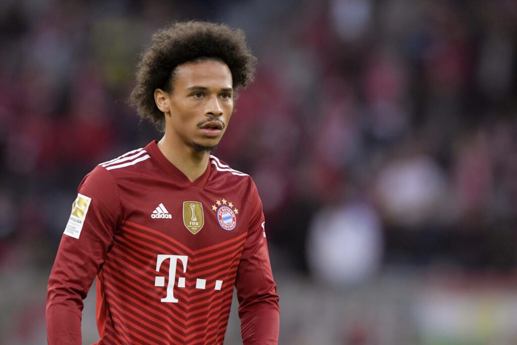 Leroy Sane