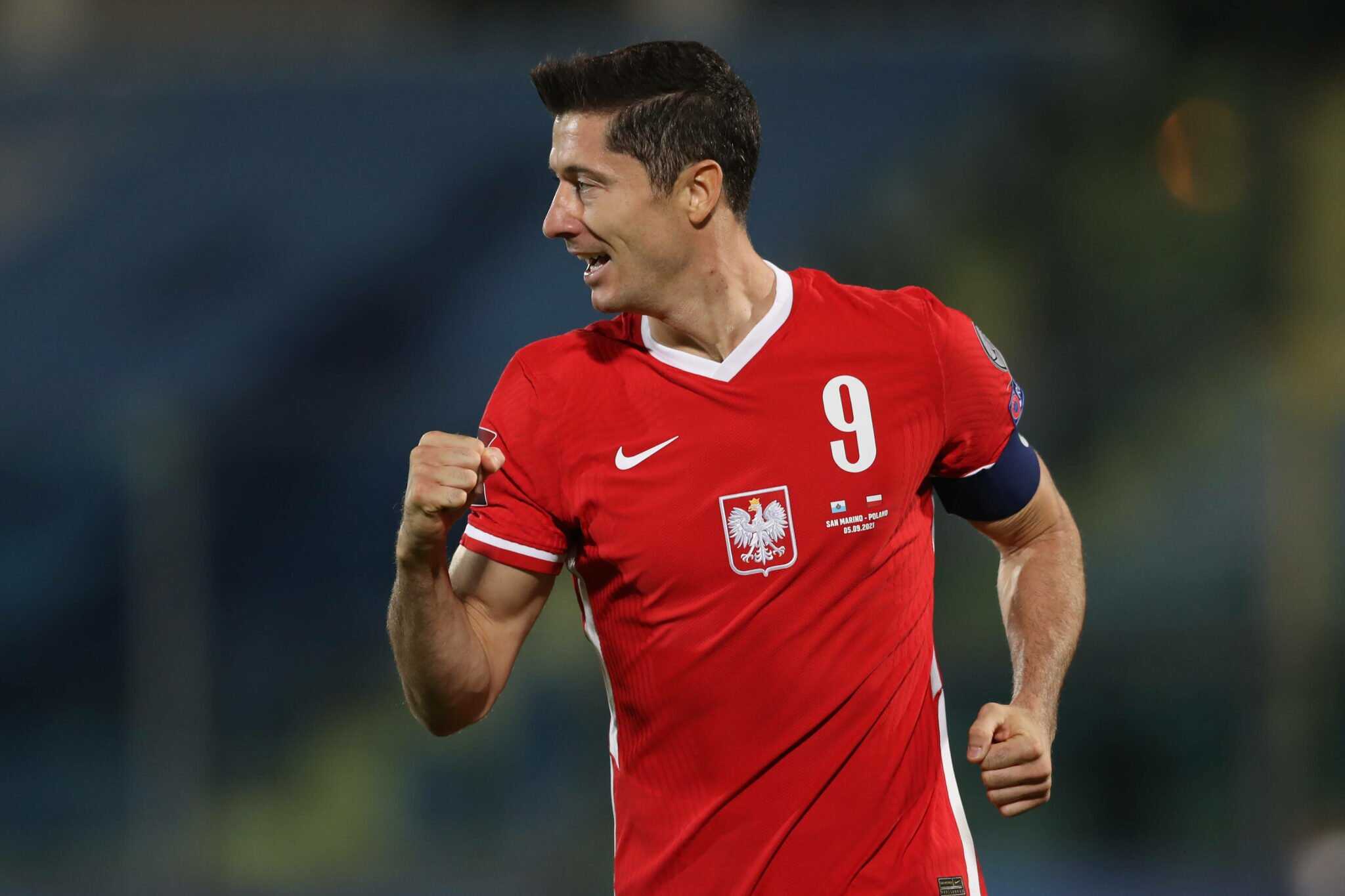 Robert Lewandowski