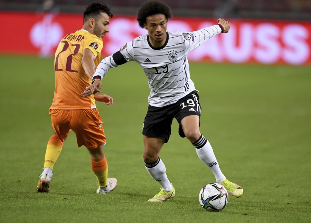 Leroy Sane