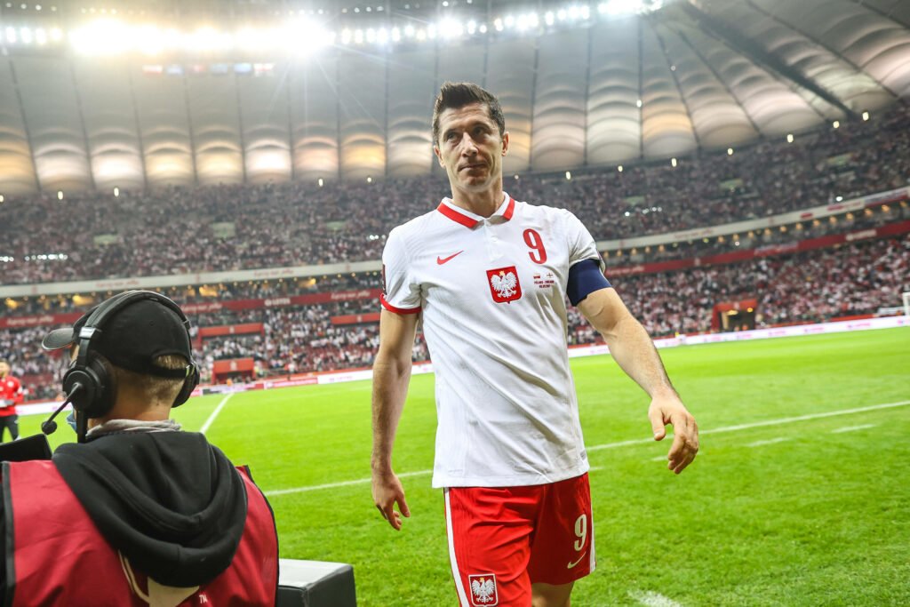 Robert Lewandowski