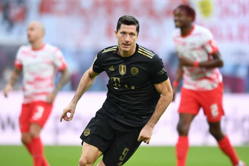 Robert Lewandowski