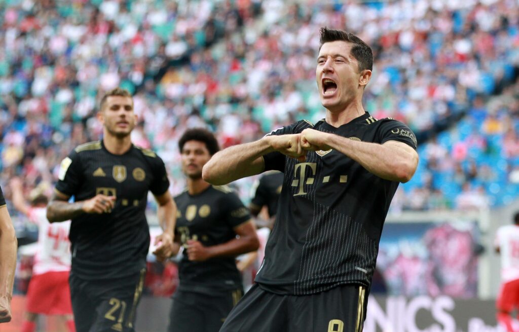 Robert Lewandowski