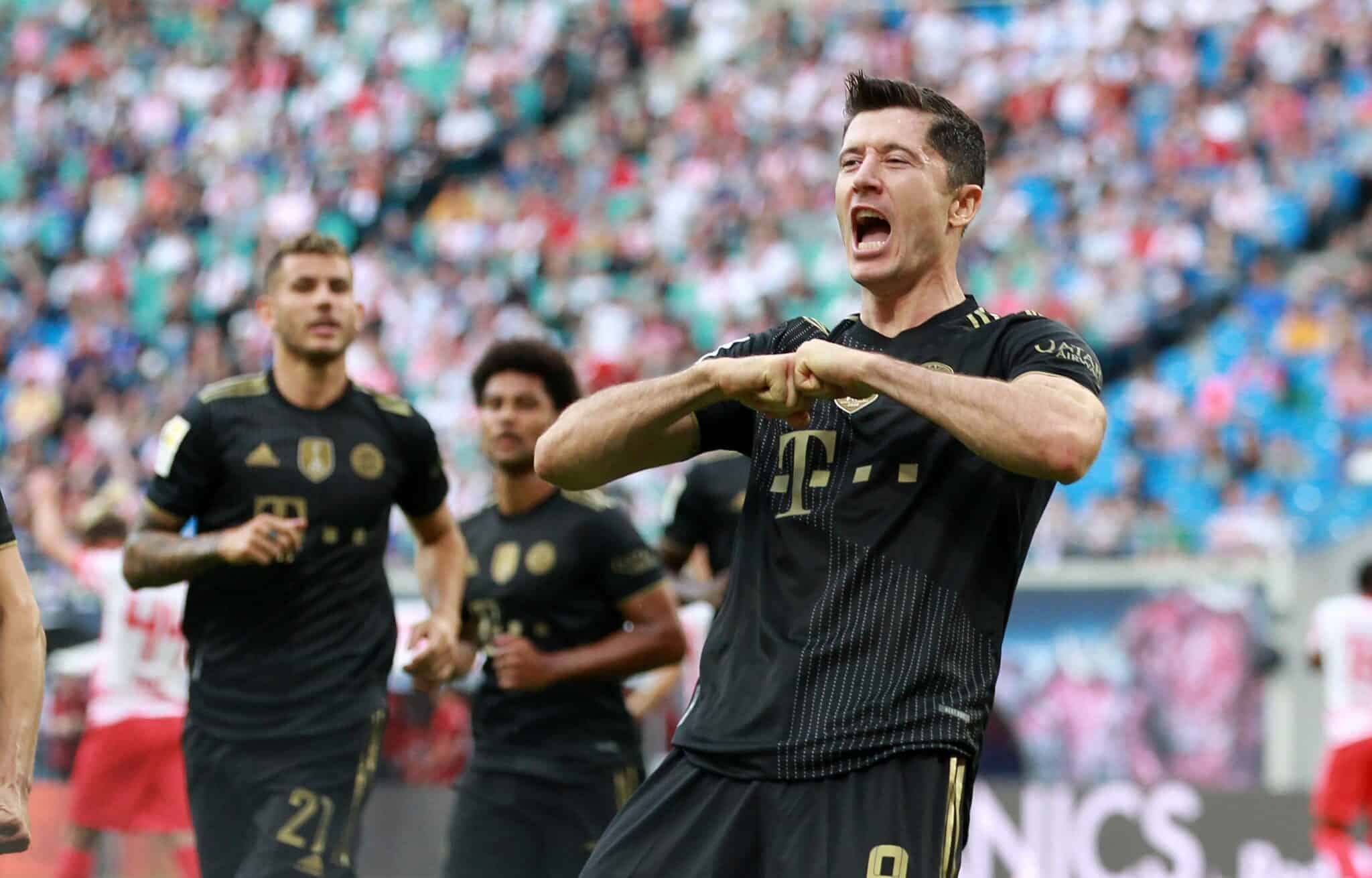 Robert Lewandowski